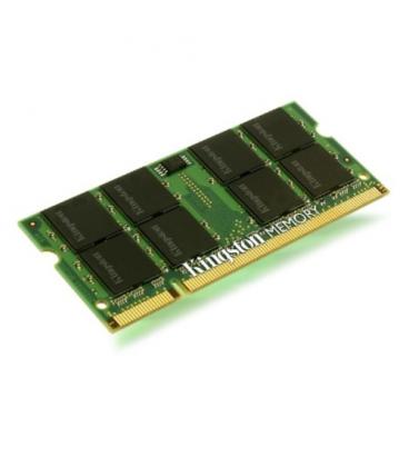 Kingston 4Gb SO-DIMM DDR3 1600MHz 1.35V - Imagen 1