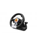 VOLANTE Y PEDALES KROM K-WHEEL MULTIPLATAFORMA NEGRO - Imagen 17