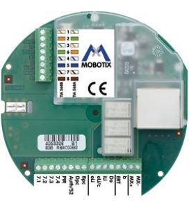 ACCESORIO MOBOTIX EXTENDED TERMINAL BOARD IO MODULE