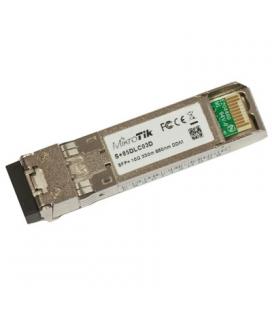 Mikrotik S+85DLC03D Módulo Fibra SFP+ MultMod 300m - Imagen 1