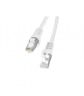 Latiguillo de red lanberg pcf6-10cc-0300-w - rj45 - ftp - cat 6 - 3m - blanco - Imagen 1