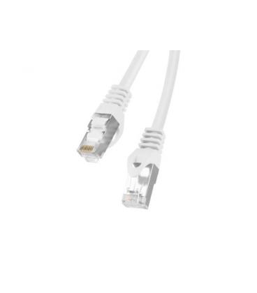 Latiguillo de red lanberg pcf6-10cc-0300-w - rj45 - ftp - cat 6 - 3m - blanco - Imagen 1