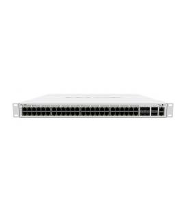 ROUTER MIKROTIK CRS354-48P-4S+2Q+RM - Imagen 1