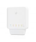 SWITCH UBIQUITI USW-FLEX UNIFI SWITCH FLEX 5 POE INTERIOR Y EXTERIOR - Imagen 1