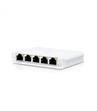 SWITCH UBIQUITI USW-FLEX-MINI UNIFI SWITCH FLEX MINI 5 PUERTOS - Imagen 1