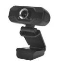 Webcam innjoo cam01 negra full hd - 30fps - usb 2.0 - Imagen 1