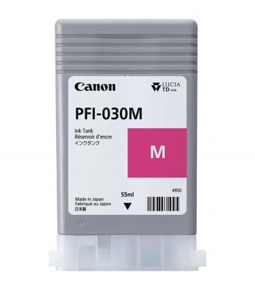 Cartucho tinta canon pfi - 030 magenta - Imagen 1