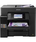 Multifuncion epson inyeccion color ecotank et - 5850 fax - a4 - 25ppm - usb - red - wifi - wifi direct - duplex todas las