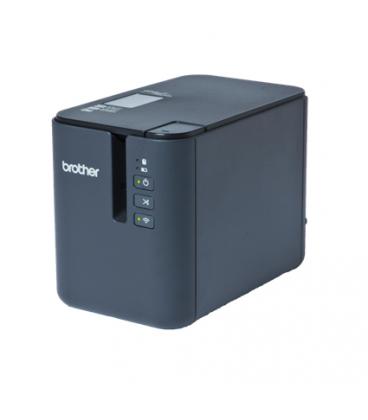 ROTULADORA ELECTRÓNICA P-TOUCH BROTHER - Imagen 1