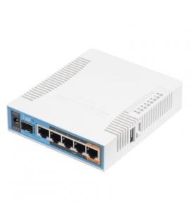 Mikrotik RB962UiGS-5HacT2HnT hAP AC 802.11b/g/n - Imagen 1