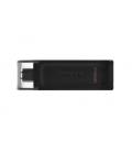 KINGSTON USB-C 3.2 128GB GEN 1 DATATRAVELER 70 - Imagen 1