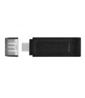 KINGSTON USB-C 3.2 128GB GEN 1 DATATRAVELER 70 - Imagen 6