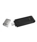 KINGSTON USB-C 3.2 128GB GEN 1 DATATRAVELER 70 - Imagen 7