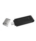 KINGSTON USB-C 3.2 64GB GEN 1 DATATRAVELER 70 - Imagen 7