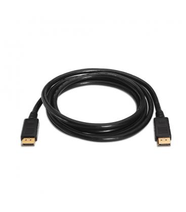 Cable DISPLAYPORT V1.2. Tipo DP-M/DP-M. 3m. - Imagen 1