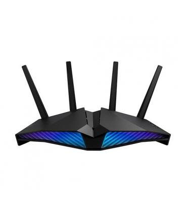 WIRELESS ROUTER ASUS RT-AX82U NEGRO - Imagen 2