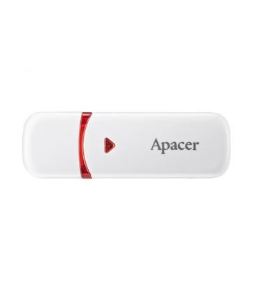 Pendrive apacer ah333 32gb chic ivory white - usb 2.0 - compatible windows/mac/linux - Imagen 1