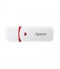 Pendrive apacer ah333 32gb chic ivory white - usb 2.0 - compatible windows/mac/linux - Imagen 1