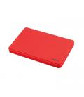 CAJA EXTERNA 2,5 USB 3.0 SATA APPROX ROJO - Imagen 2