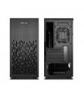 TORRE M-ATX DEEPCOOL MATREXX 30 SI NEGRO - Imagen 6