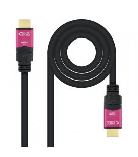 Nanocable Cable HDMI V2.0 4K@60Hz M/M 20m - Imagen 1