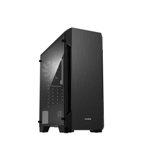 CoolBox Caja PC ATX F200 USB 3.0 - Efecto2000