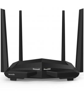 Router wifi ac10 dual band ac1200 1167mbps 3 puertos lan 1 puerto wan tenda - Imagen 1