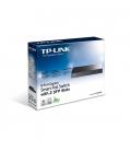 HUB SWITCH 8 PTOS TP-LINK T1500G-10PS - Imagen 3