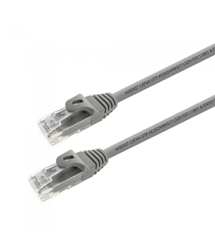 Cable de Red RJ45 CAT6 10m Gris