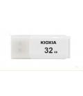 USB 2.0 KIOXIA 32GB U202 BLANCO - Imagen 1