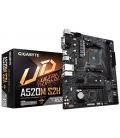 PLACA BASE GIGABYTE A520M S2H AM4 MATX 2XDDR4 - Imagen 1