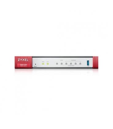 FIREWALL ZYXEL USGFLEX100-EU0102F 1 AÑO SECURITY PACK - Imagen 1