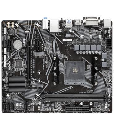 PLACA BASE GIGABYTE A520M H AM4 MATX 2XDDR4 - Imagen 1