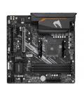 PLACA BASE GIGABYTE B550M AORUS ELITE AM4 MATX 4XDDR4 - Imagen 1