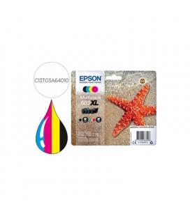 Epson Cartucho Multipack 603XL Pack 4 Colores - Imagen 1