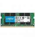 Memoria ddr4 8gb crucial - sodimm - 3200 mhz - pc4 21300 cl22 - Imagen 1