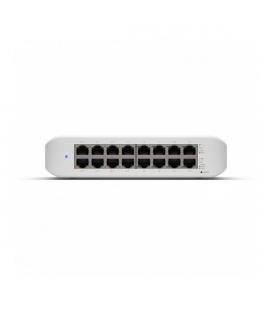 SWITCH UBIQUITI USW-LITE-16-POE UNIFI SWITCH LITE-16 - Imagen 1