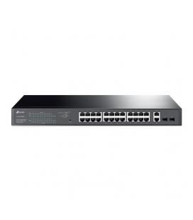 SWITCH TP-LINK 28 PORT GIGABIT 24 PORT POE+ - Imagen 1