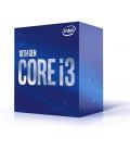 Intel Core i3 10100 3.6Ghz 6MB LGA 1200 BOX - Imagen 1