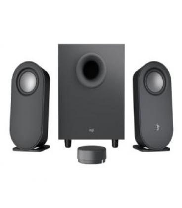 Altavoces logitech z407 2.1 bluetooth 80w - Imagen 1