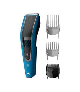 Cortapelos philips hairclipper 5000 hc5612 - 15 28 ajustes - 3 peines - 0.5 - 28mm - 75m autonomia - lavable - Imagen 1