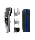 Cortapelos philips hairclipper 5000 hc5650 - 15 28 ajustes - 3 peines - 90m autonomia - lavable - estuche rigid - Imagen 1