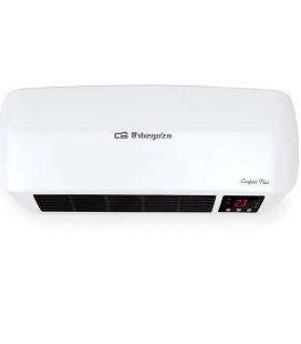 Split cerámico orbegozo sp 6000 - especial baño ip22 - 2 potencias (1000/2000w) - modo ventilador - mando a distancia - - Imagen