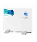 Panel calefactor radiante con wifi orbegozo rew 500 - 500w - display digital - control táctil - mando a distancia - soporte - Im