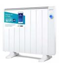 Emisor térmico con wifi orbegozo rrw 1500 - 1500w - programación diaria/semanal - aluminio - limitador térmico - app smartphone 