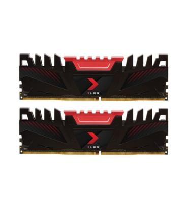 PNY XLR8 GAMING 2x8GB 3200 DIMM DDR4 - Imagen 1