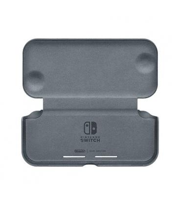 FUNDA NINTENDO SWITCH LITE GRIS - Imagen 1