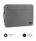 Funda subblim urban laptop sleeve para portátiles hasta 14'/ negro - Imagen 1