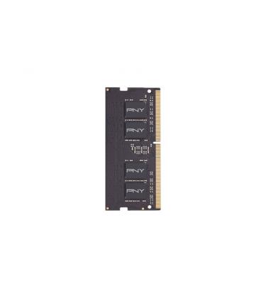 PNY MN8GSD42666 8GB 2666MHZ SODIMM DDR4 - Imagen 1