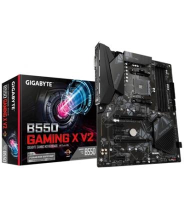 Gigabyte Placa Base B550 GAMING X V2 ATX AM4 - Imagen 1